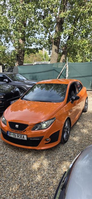 Seat Ibiza Cupra 1.4 TSI - 2010 - 220.000 km - 184 cp ||| Mircica AUTO SH