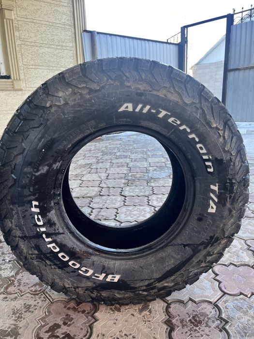Шины BFGoodrich 285/75 R16 All-Terrain