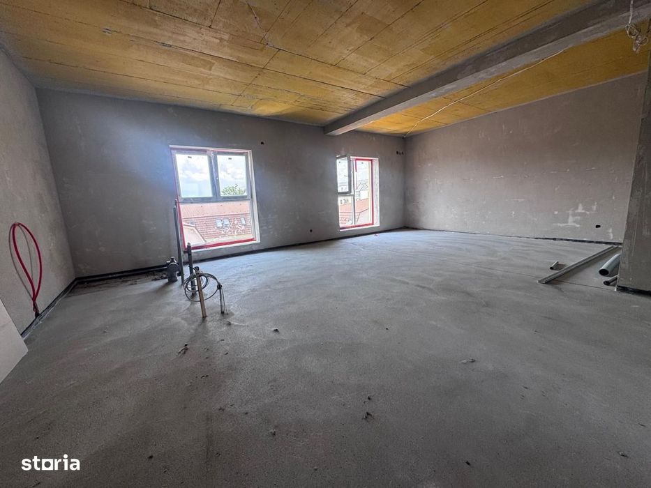 Penthouse 3 camere, Sibiu