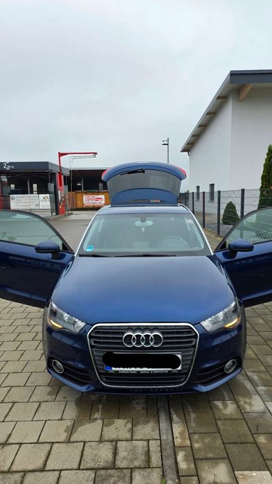 AUDI A1 2012 — imagine 3