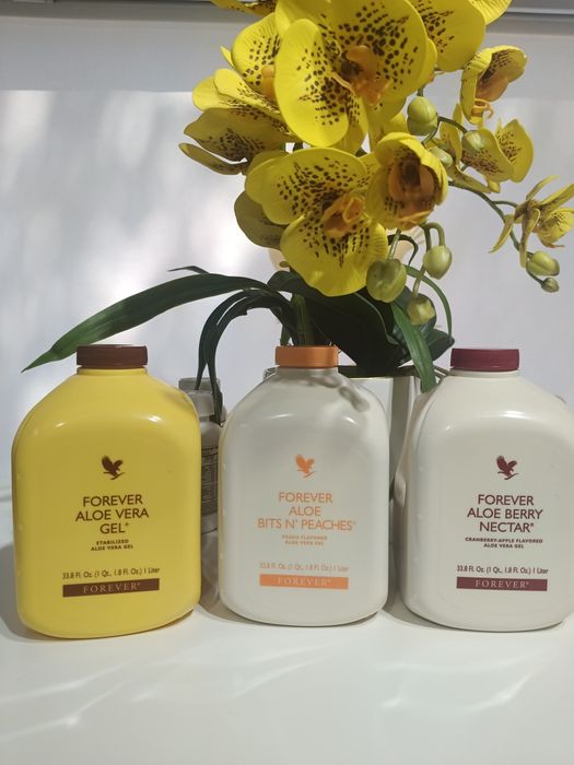 Алое Форевер онимдери