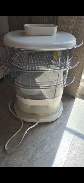 Aparat de gătit cu aburi Tefal