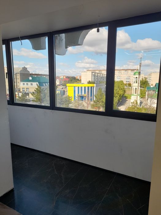 Квартира в 9ом микрорайоне.