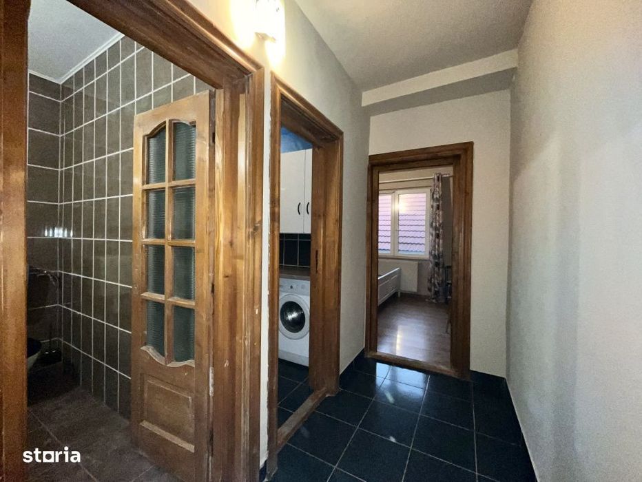 Apartament cu o camera, curte comuna, zona ultracentrala