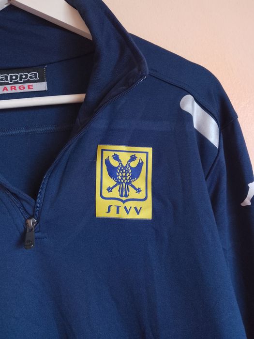 Bluza Trening Fotbal St Truiden