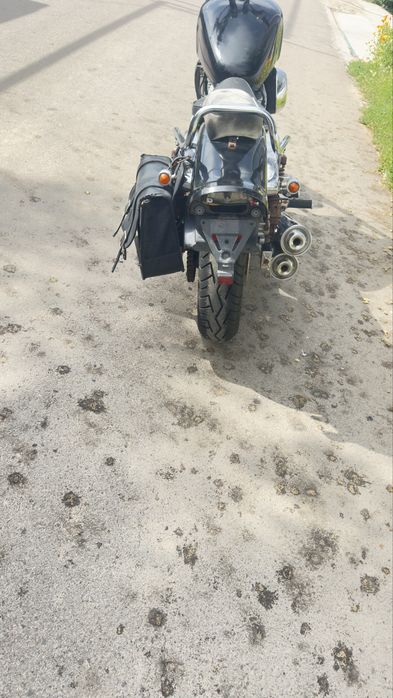 Мотоцикл Honda VRX 400