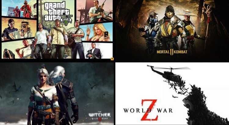 PlayStation 3/4/5 ПРОКАТ√ slim pro