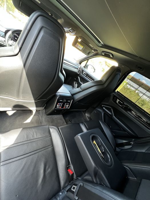 Vand Porsche Cayenne S Techart