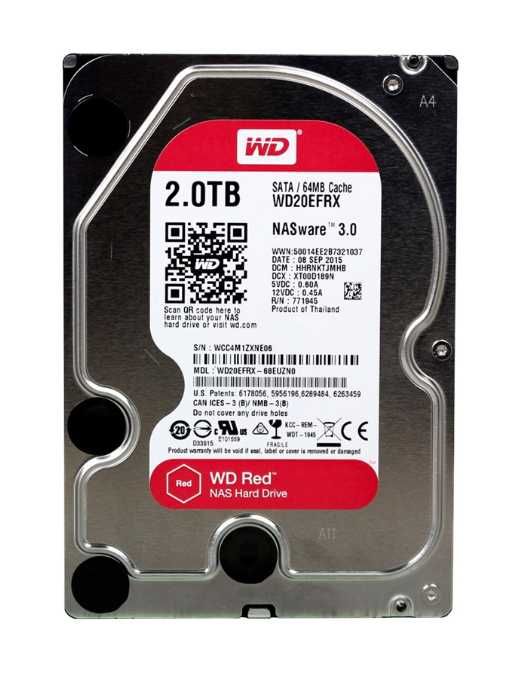 2 Tb Жесткий диск HDD
