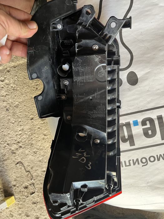 Ляв стоп VW ID3 2020