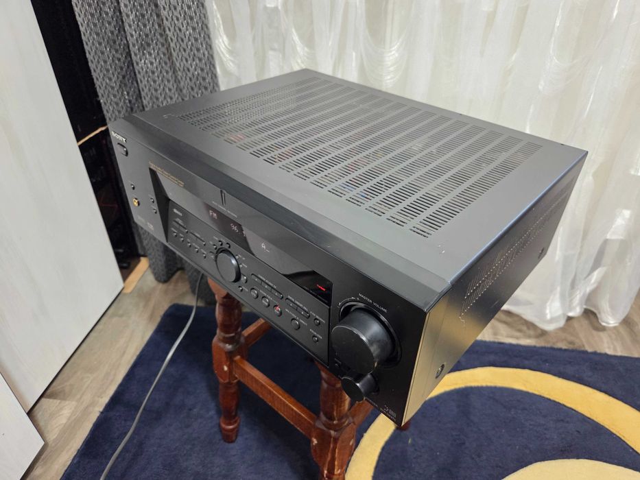 Amplificator Audio Sony STR-DE875 Statie Audio Amplituner