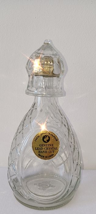 Продам Графин (штоф) .Гусь Хрусталь