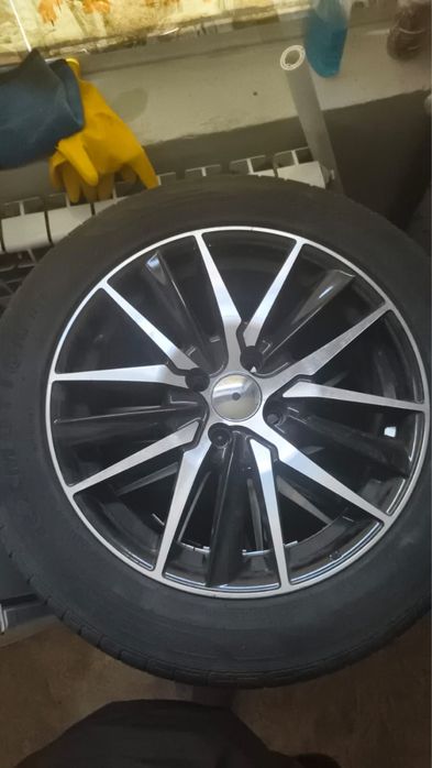 Продаю диски R16 205/55