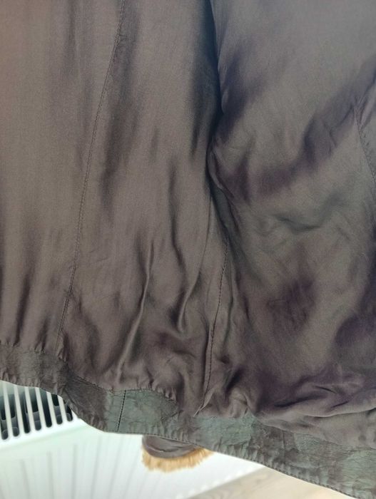 Късо палто шито по поръчка