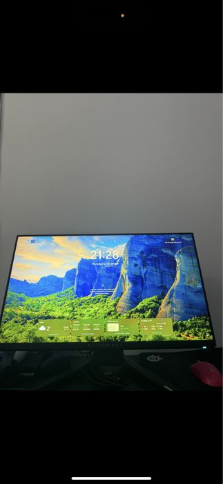 Vand monitor AW2521HF 240hz 0.5 ms