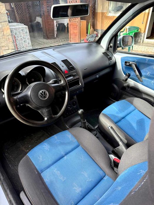 Vand Volkswagen Lupo an 2002