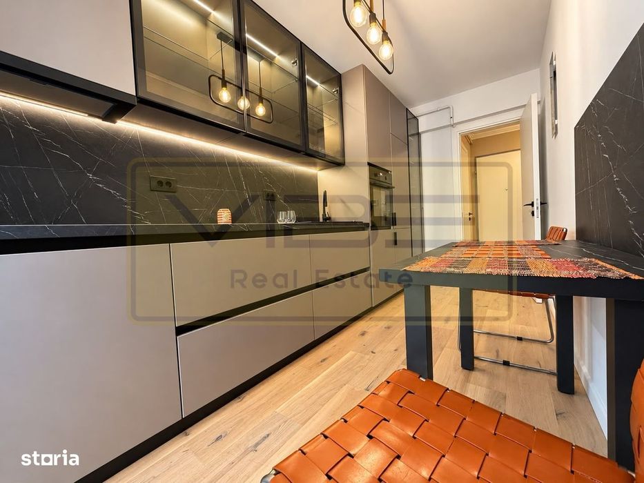 Apartament LOFT modern+parcare Centru - Palas Campus