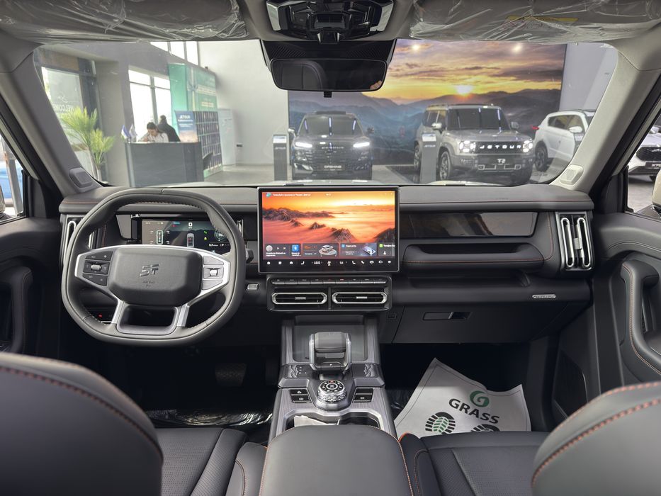 Jetour T1 Comfort 1.5 Turbo