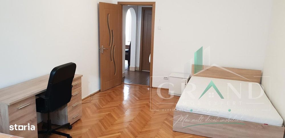 Ap 2 camere | 2 Balcoane | Marasti-Piata Marasti — fotografia 1