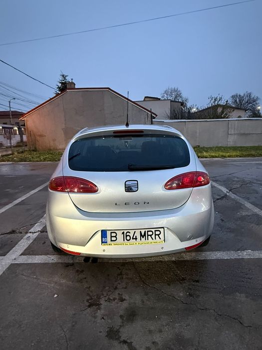 SEAT !!LEON 1P 2008.!! Merita  Cumpărată!!