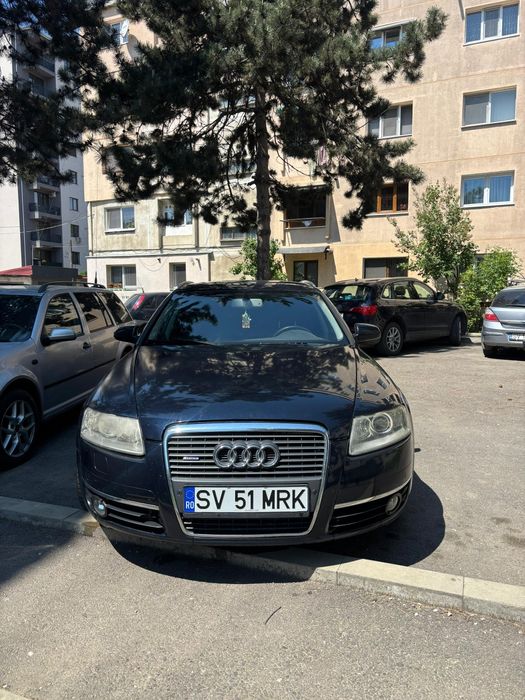 Audi A6 C6 2.0 140 cai