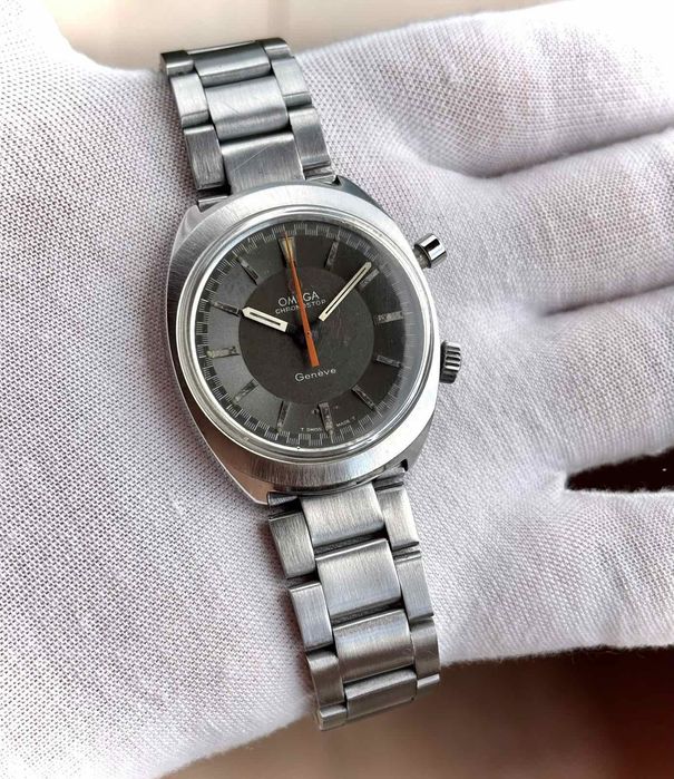 Механичен часовник Omega