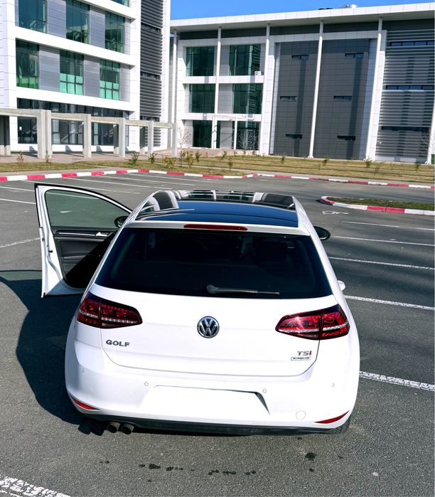 Volkswagen golf 7 highline 1 4 Tsi