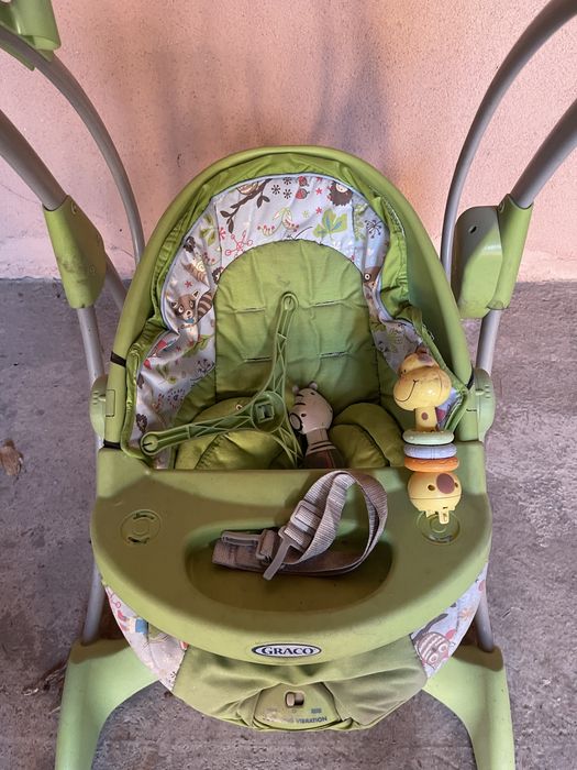 Детская качалка для маленьких детей