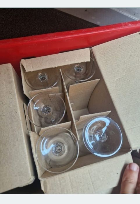 Pahare Luminarc Franța calitate șampanie frizante