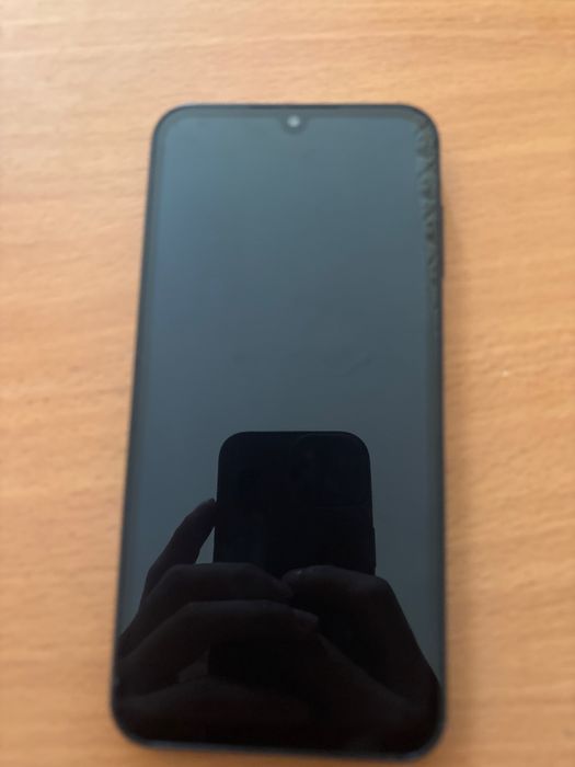 SAMSUNG A15 с коробкой и документами