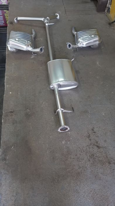 Kaptiva glushitelya remont