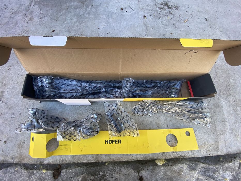 Комплект Рулевых тяг