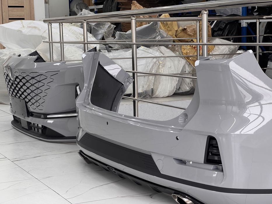 Changan CS55plus передний бампер , задний бампер