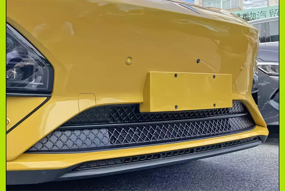 Решетка радиатора Deepal S07