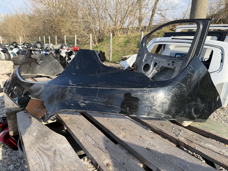 Броня Opel Combo E