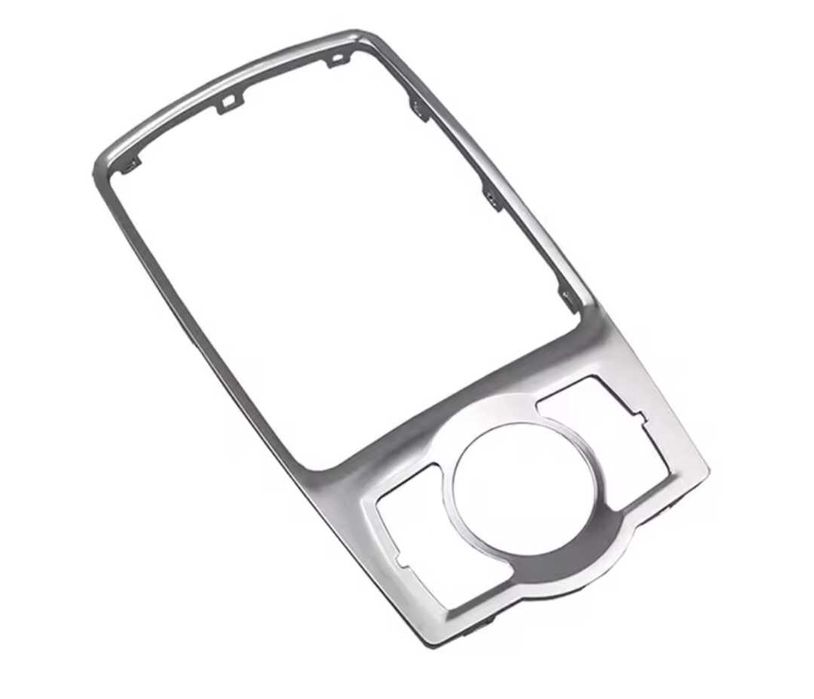 Хром планка около скоростния лост за Ауди Кю7 Audi Q7 панел централна