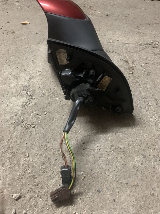 Огледало ляво дясно ситроен ц3 citroen c3