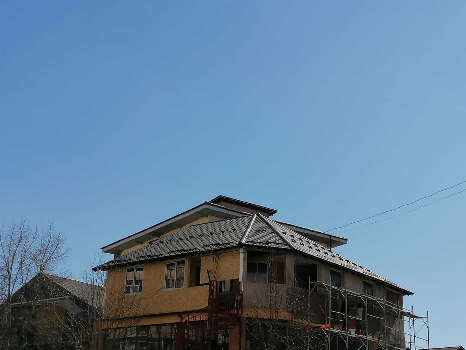 Tabla Bilka acoperis si in Rate fixe direct in magazin \ Tabla Bilka model nou Helenic \ tabla cutata gard \ Tabla acoperis si in rate / Tabla bilka