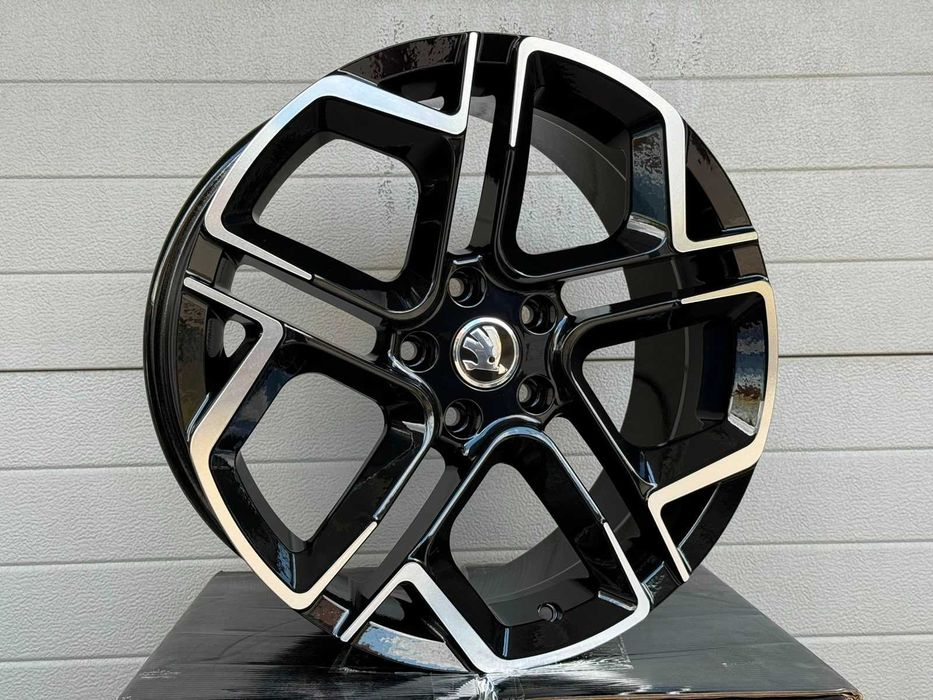 18 Джанти Шкода 5x112 VW Фолксваген Т Рок Тайрон Golf Passat Tiguan T-roc Skoda Октавия Кароя Karoq Карок Superb TRK