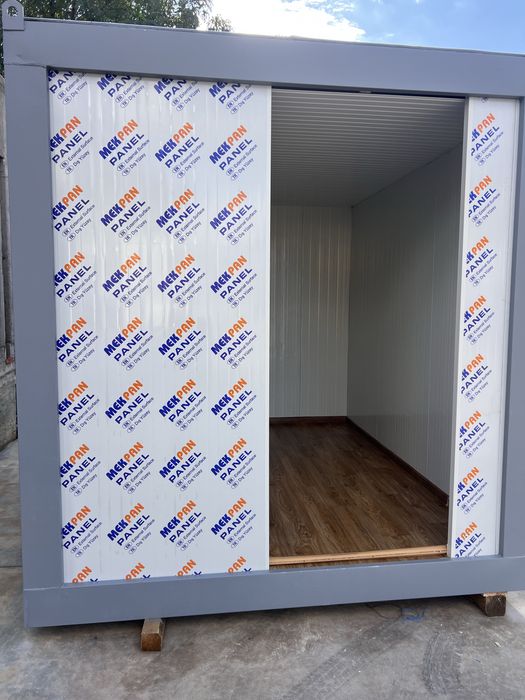 Vand containere modulare