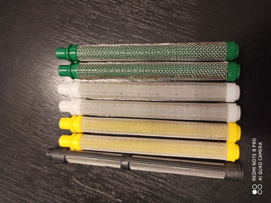 Филтър за машина