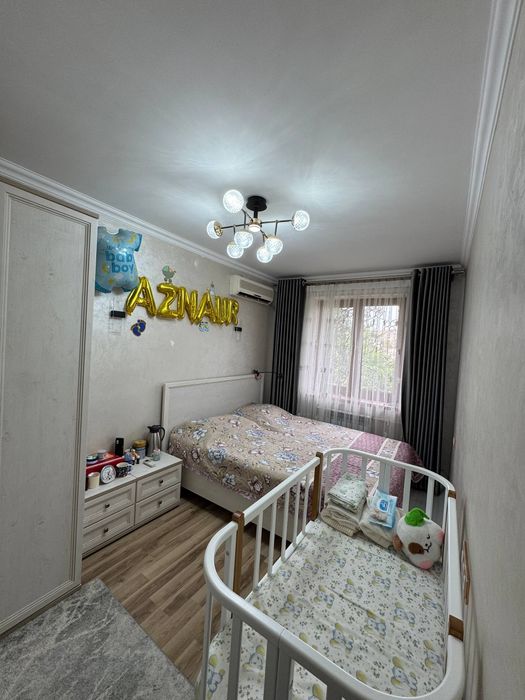 Продам 4х комнатную квартиру близко к центру евро ремонт