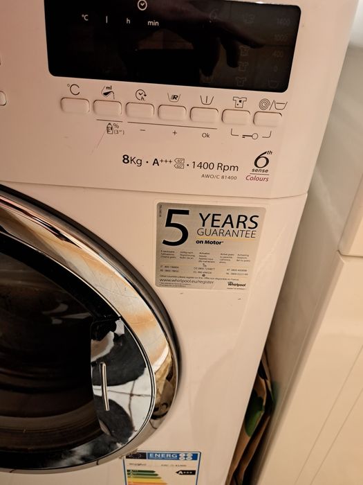 Piese masina de spalat whirlpool