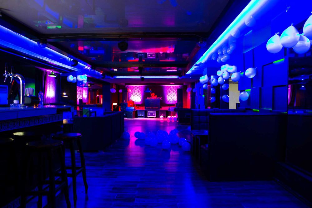 Сцена разборная большая для концертов