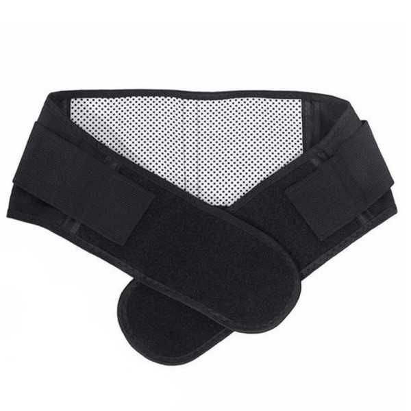 Комплект турмалинова яка и колан за облекчаване на болки в шия и кръст