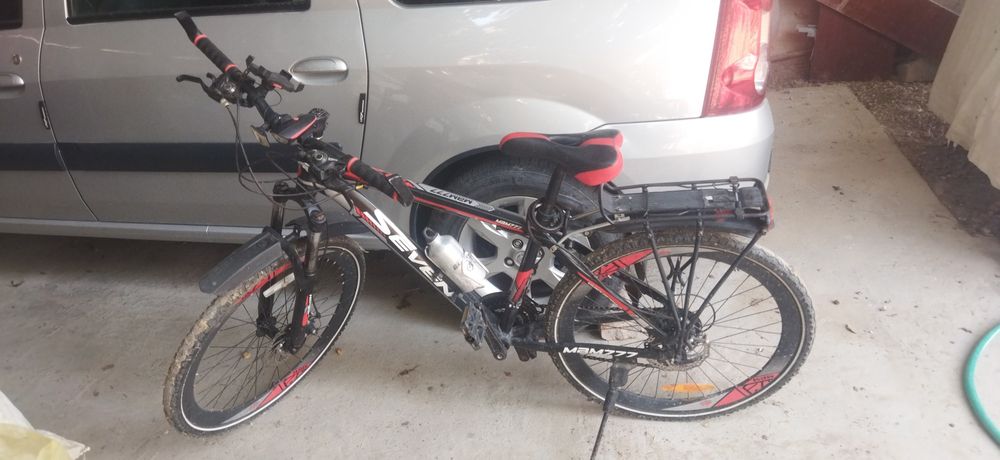 Продается велосипед 26