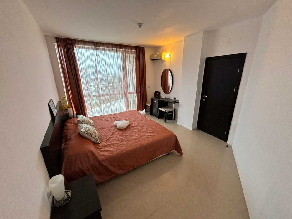 Тристаен апартамент за продажба в Атлантис, кв. Сарафово, Бургас