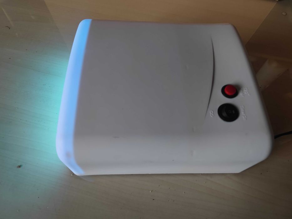 Lampa uv manichiura profesionala