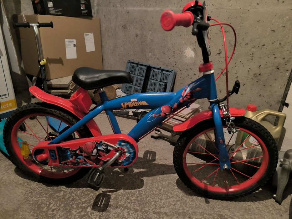 Детско колело 16"