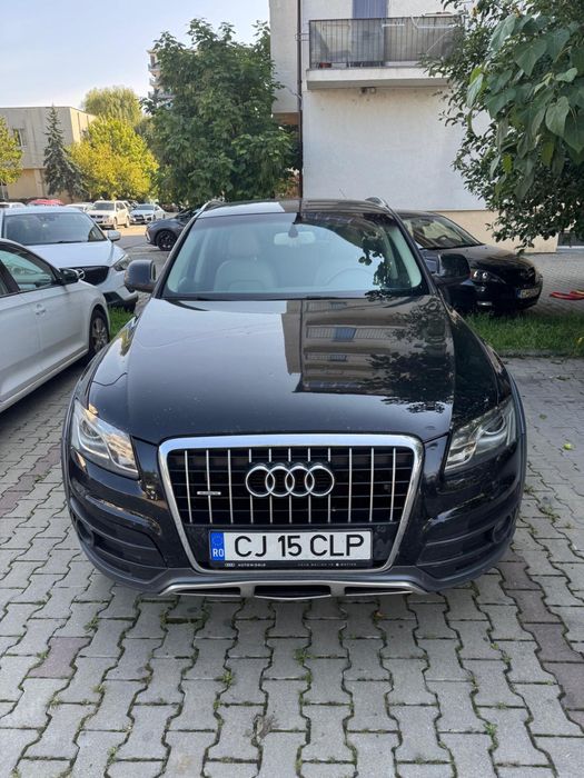 Vand    Audi     Q5.